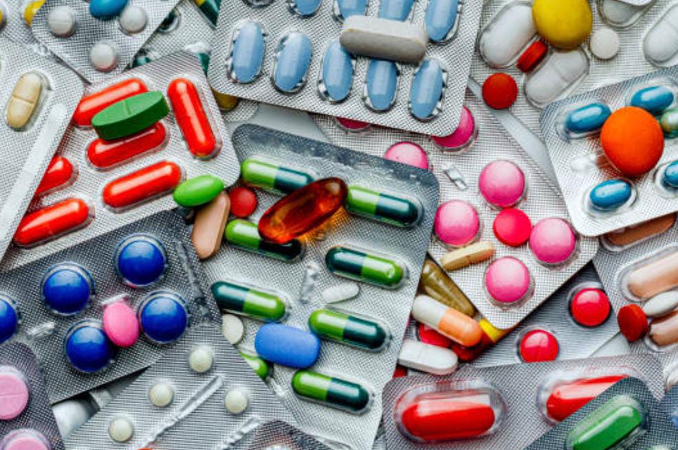 Warung Sembako di Depok Ketahuan Jual Obat-obatan Terlarang Foto : Ist