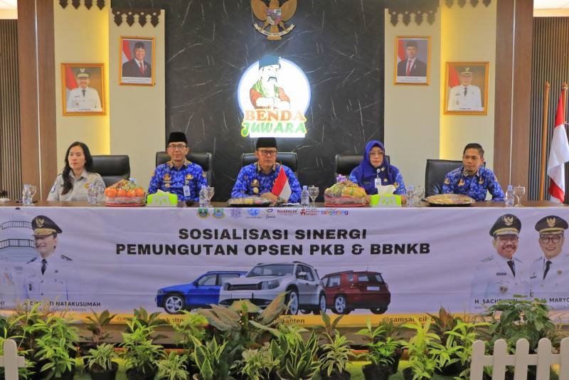 80 Pelaku UMKM Dapat Pelatihan Manajemen Ist.