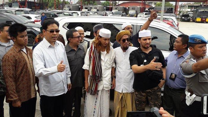 Adik Bahar bin Smith Dikeroyok dan Dicabuli di Pamulang Foto : Ist