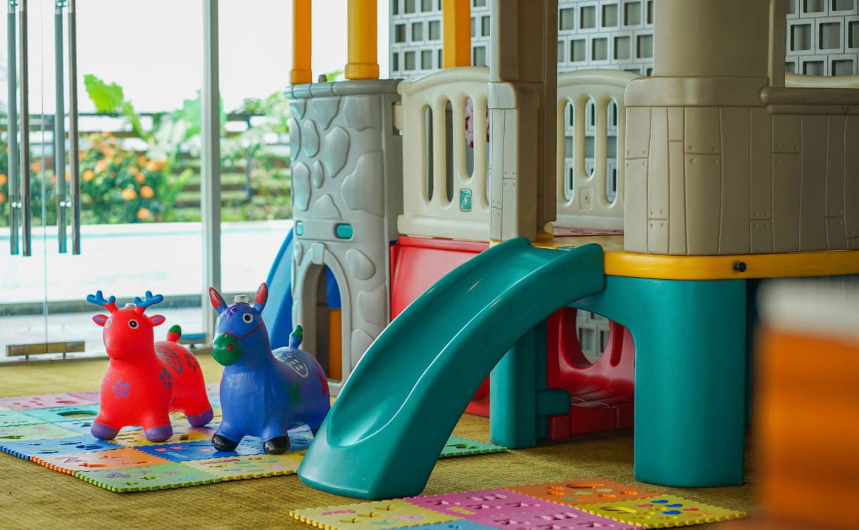 Ajak si Kecil Liburan Sekolah dengan Staycation Seru di Swiss-Belhotel Serpong Foto : Ist