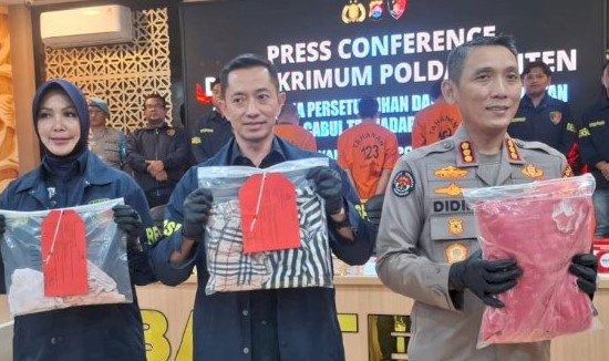 Anak di Bawah Umur Dijual Temannya ke Pria Hidung Belang hingga Hamil di Tangerang Foto : Ist