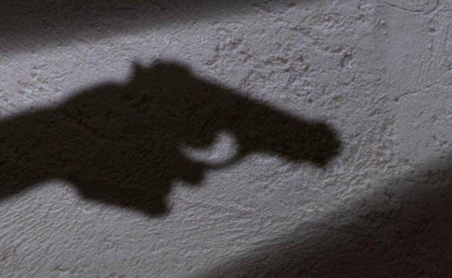 Apes, Debt Collector di Depok Ketahuan Polisi Membawa Air Gun Foto : Ist