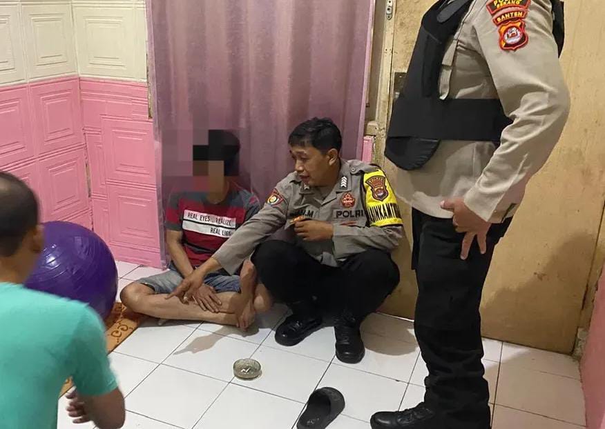 Bejat! Pria di Serang Cabuli Bocah dengan Mengiming-imingi Susu Kemasan Foto : Ist