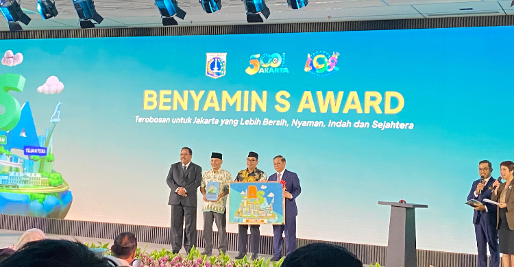 Benyamin S Award Ajang Kompetisi Budaya Dan Kebersihan Foto : Ist