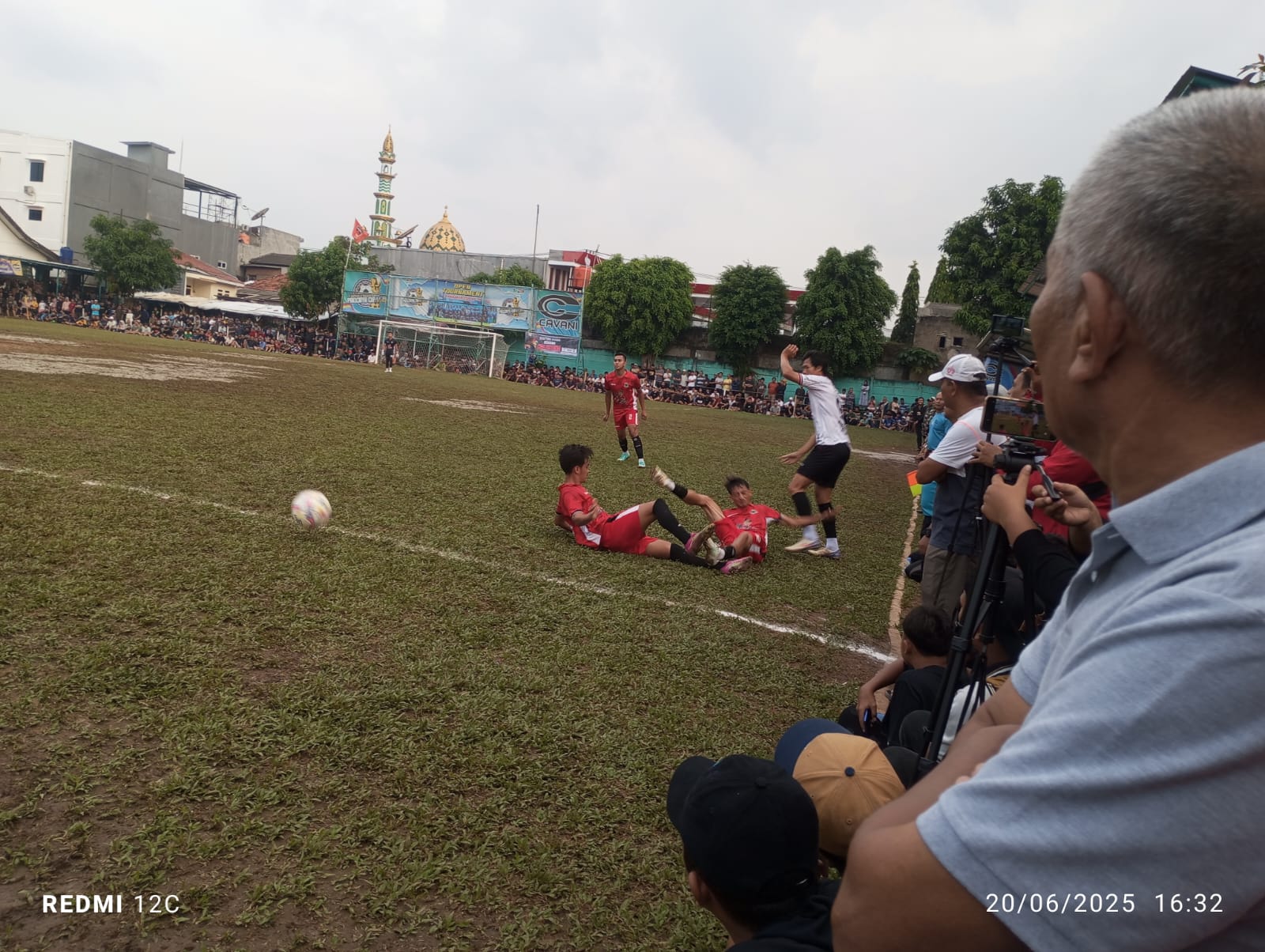 Bidik Mahkota Juara, BBP Siap Jegal Khana Sparta Laga BBP lawan GS Castuba berlangsung ketat.(ist).