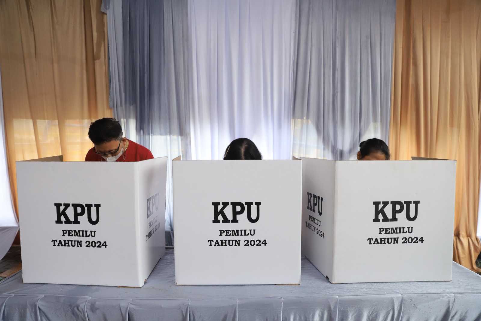 DPR Tanggapi Putusan MK, Soal Pemisahan Pemilu Nasional Dan Daerah Mulai 2029 Ilustrasi. Foto : Ist