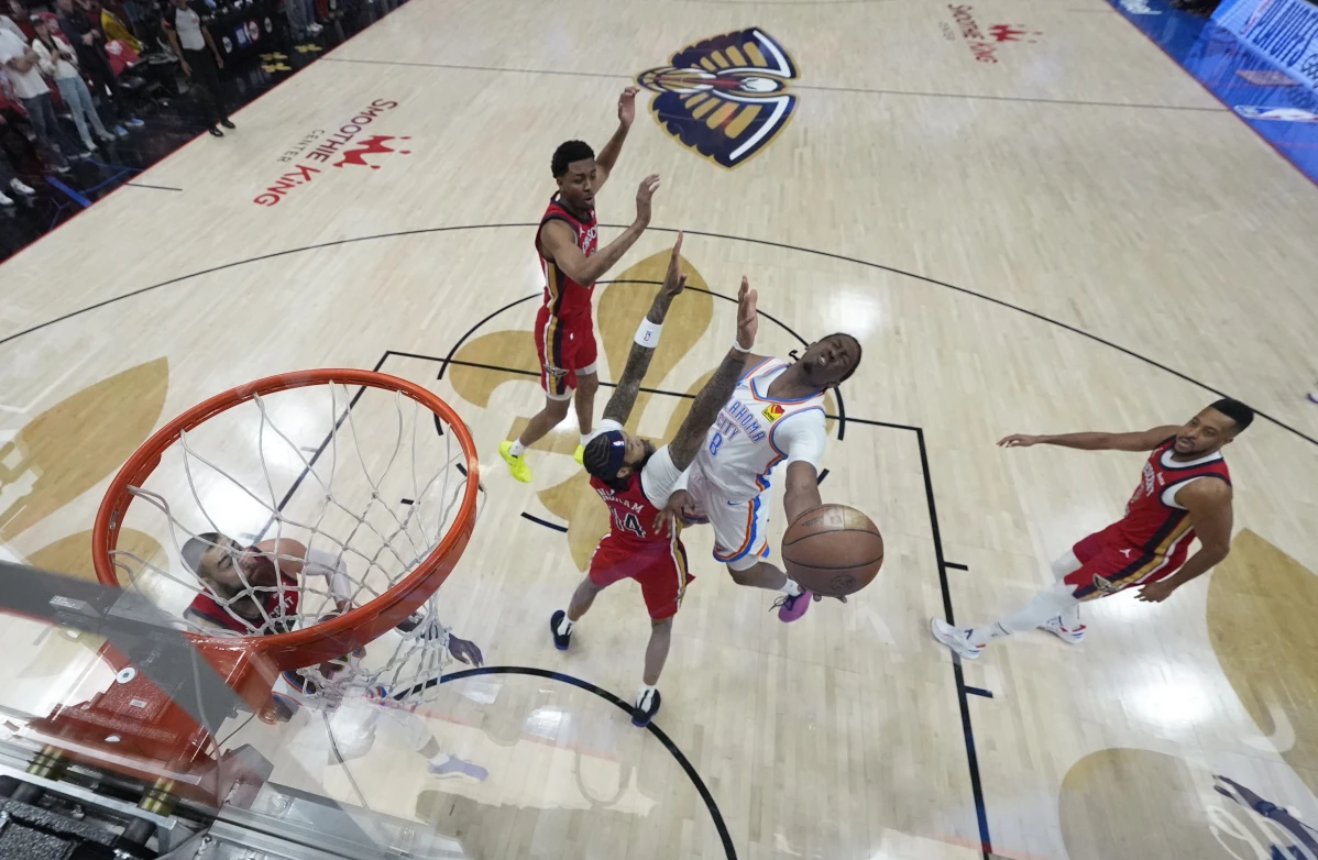 Final NBA Laga NBA. Foto : Ist