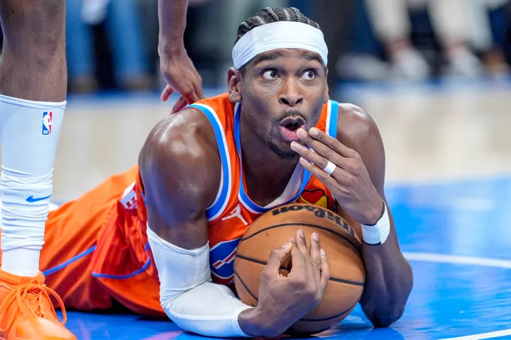 Final NBA, OKC Balas Kekalahan, Menang 123-107 Atas SGA Foto : Ist