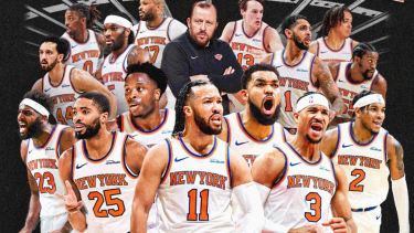 Gagal Bawa Knicks Ke Final NBA, Pelatih Tom Thibodeau Dipecat Tim NBA New York Knicks. Foto : Ist