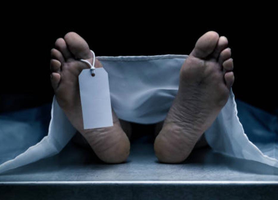 Geger! Pria Ditemukan Tewas Membusuk di Cengkareng Ilustrasi. Foto : Ist