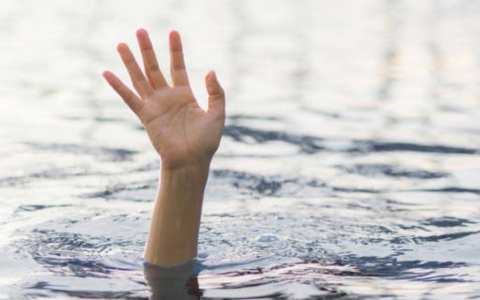 Geger! Pria Ditemukan Tewas Tenggelam di Sungai Cigede Bogor Foto : Ist