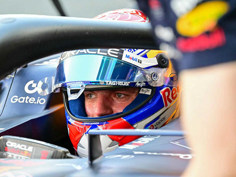 Pembalap Red Bull Racing Max Verstappen. Foto : Ist