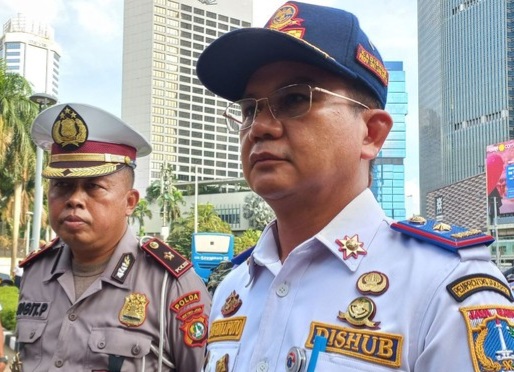 Gubernur Minta Kadishub Periksa Petugas Diduga Palak Sopir Bajaj Di Salemba Kepala Dinas Perhubungan Syafrin Liputo. Foto : Ist