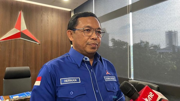 Hadapi Pemilu 2029, Demokrat Gelar Retret Nasional Di Pacitan Sekjen Demokrat Herman Khaeron. Foto : Ist