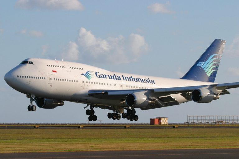 Imbas Eskalasi Konflik Di Timur Tengah, Garuda Indonesia Setop Seluruh Penerbangan Ke Doha Ilustrasi. Foto : Ist