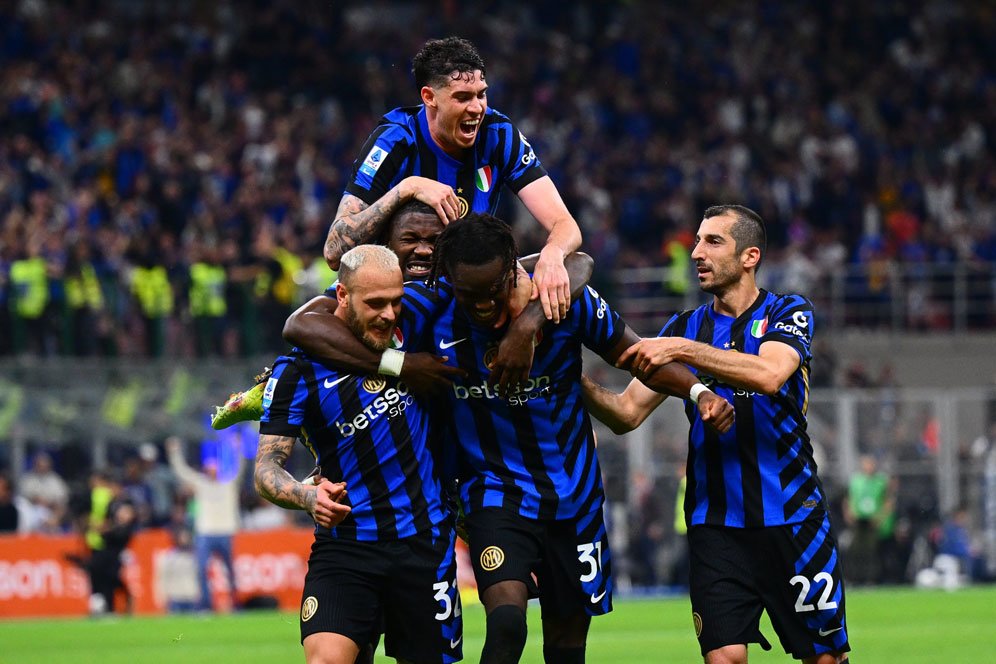 Inter Milan Ditantang Urawa Reds, Dan Harus Curi 3 Angka Skuad Inter Milan. Foto : Ist