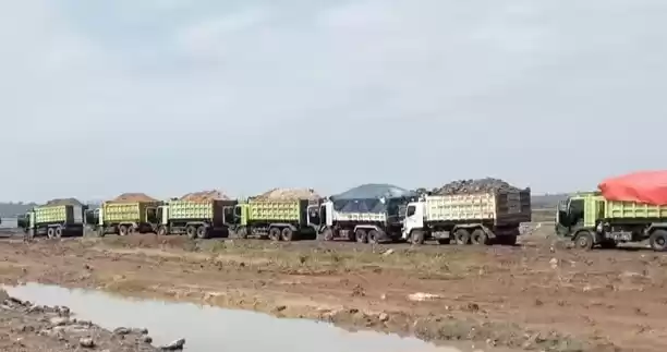 Jam Operasional Angkutan Galian C Diatur SE Ist.