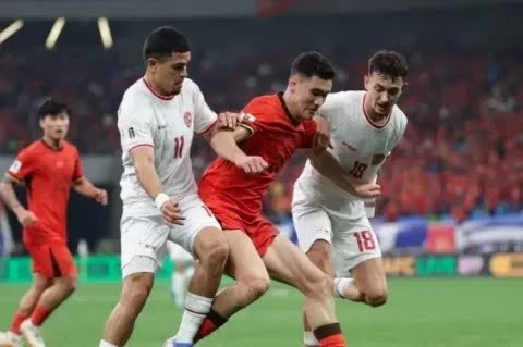 Jelang Laga Indonesia Melawan Tim dengan Pertahanan Terburuk di Grup C Foto : Ist