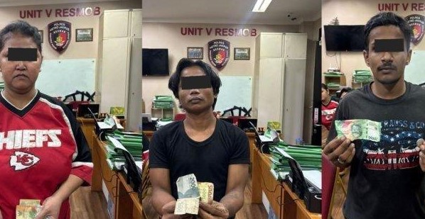 Jukir Liar Adang Pengendara Mobil di Tanah Abang, Malah Viral dan Ditangkap Foto : Ist