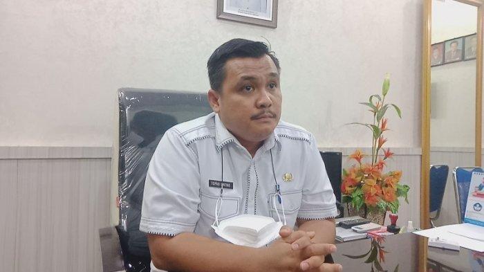 Kadis PUPR Sumut Topan Ginting. Foto : Ist