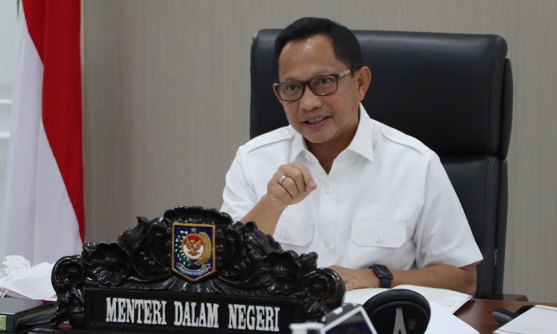 Mendagri Perbolehkan Pemda Rapat Di Hotel Muhammad Tito Karnavian, Menteri Dalam Negeri (Mendagri).