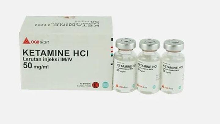 Menghindari Penyalahan Obat, Ketamin Masuk Daftar Baru OOT Ilustrasi. Foto : Ist