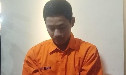 Motif Karyawan Bunuh Bos Toko Sembako di Bekasi, Uang Curian Dipakai Bayar Hotel Foto : Ist