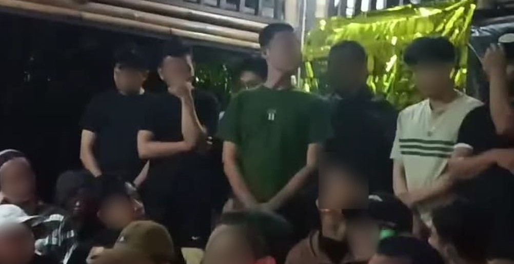 Panitia Pesta Gay di Puncak Kembali Dipanggil Polisi Foto : Ist