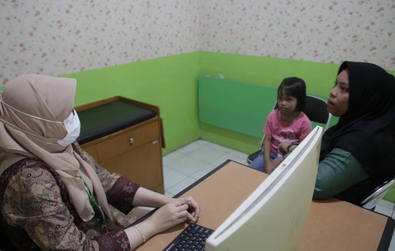 Panunggangan Sediakan Fasilitas Ramah Anak Berstandar Nasional Ist.