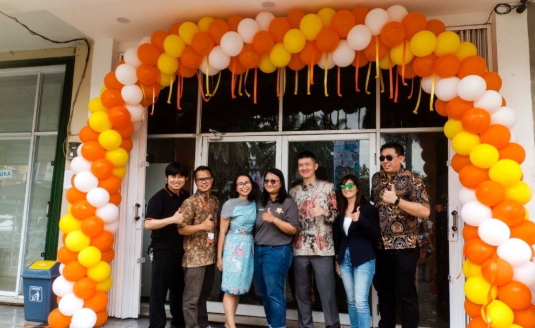 Pashouses Resmikan Cabang Kelima di Pamulang Pashouses meresmikan cabang kelimanya di Pamulang, Kota Tangerang Selatan, Selasa (3/6/2025). (tangselpos.id/lim)