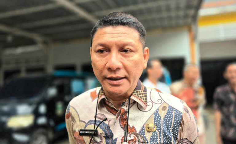 Pemerintah Pusat Restui Deden Apriandhi Jadi Sekda Banten Sekda Provinsi Banten Deden Apriandhi Hartawan. Foto : Ist