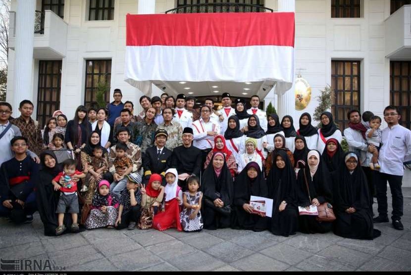 Pemerintah Siapkan Rencana Evakuasi 380 WNI Di Iran Foto : Ist