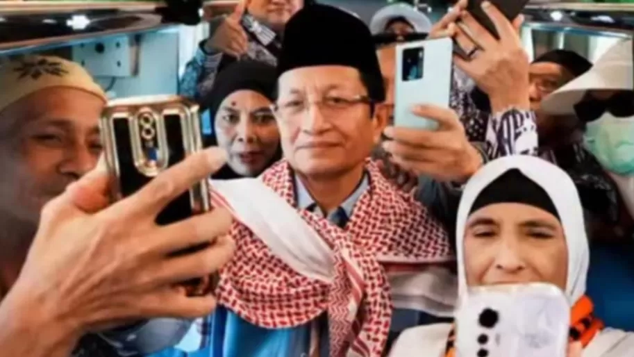 Menteri Agama Nasaruddin Umar. Foto : Ist