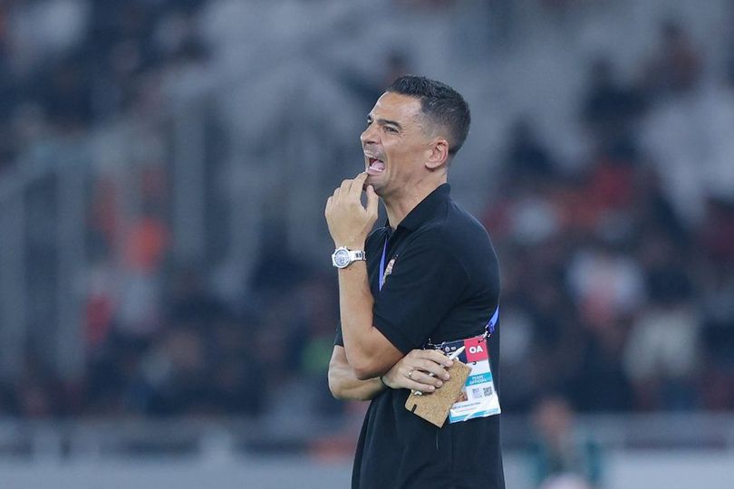 Persita Tangerang Kini Dilatih Mantan Pelatih Persija Carlos Pena Pelatih baru Persita Tangerang Carlos Pena. Foto : Ist