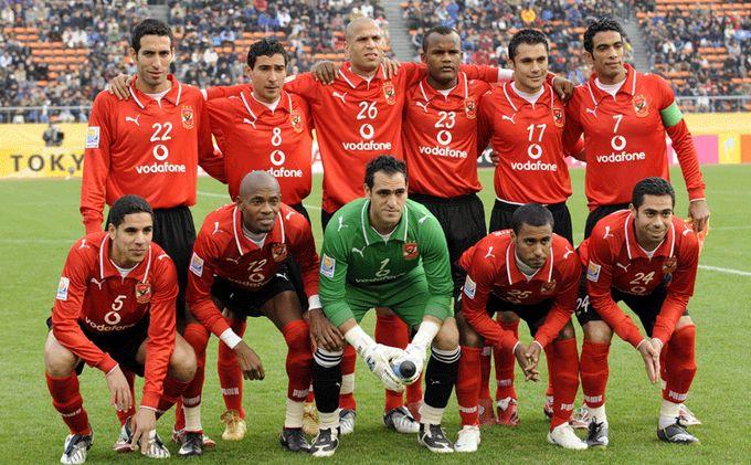 Klub Mesir Al Ahly salah satu peserta Piala Dunia Antarklub 2025. Foto : Ist