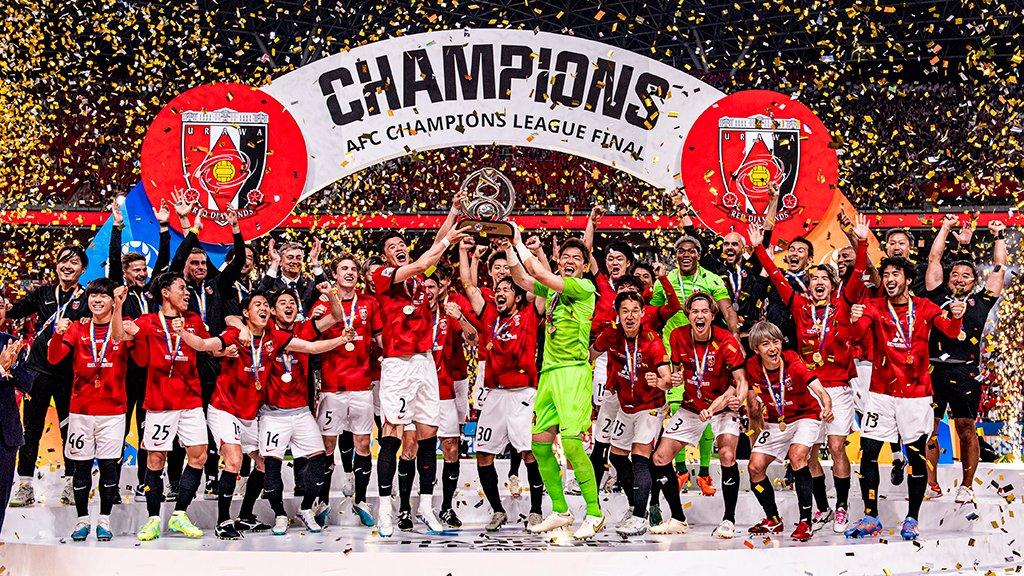 Piala Dunia Antarklub 2025 Klub Jepang Urawa Reds. Foto : Ist