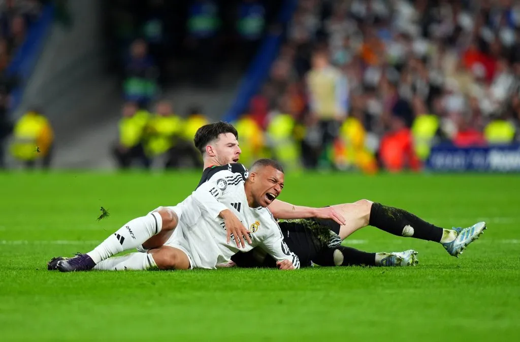 Bomber Madrid Mbappe. Foto : Ist