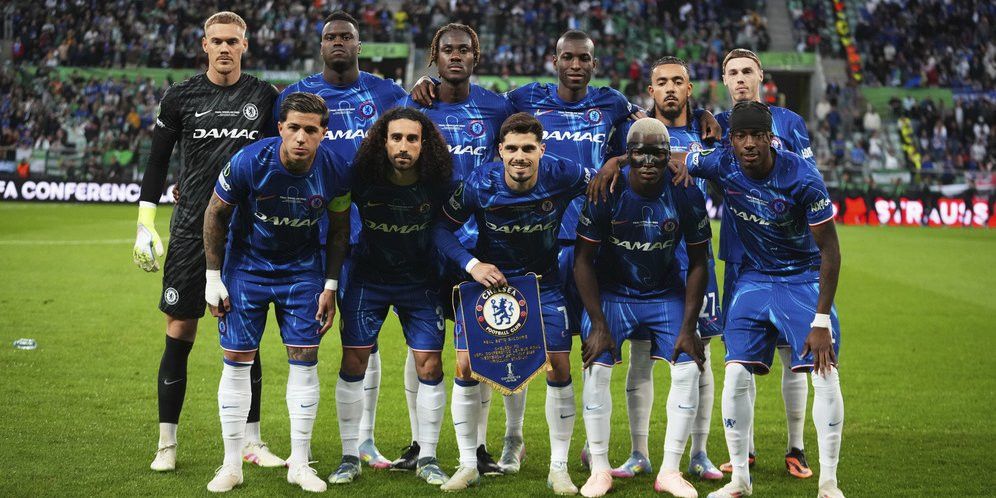 Wakil Inggris di Piala Dunia Antarklub 2025 Skuad  Chelsea. Foto : Ist