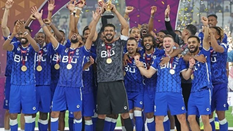Piala Dunia Antarklub 2025 Berlangsung Di Amerika Serikat Klub asal Arab Saudi salah satu peserta Piala Dunia Antar Klub 2025. Foto : Ist