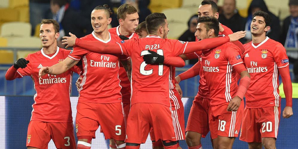 Piala Dunia Antarklub, Duel Jawara Antar Argentina vs Portugal Skuad Benfica. Foto : Ist