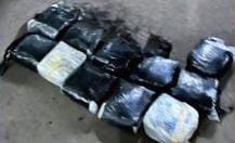 Polisi Gagalkan Penyelundupan 40 Kg Sabu di Gading Serpong Foto : Ist