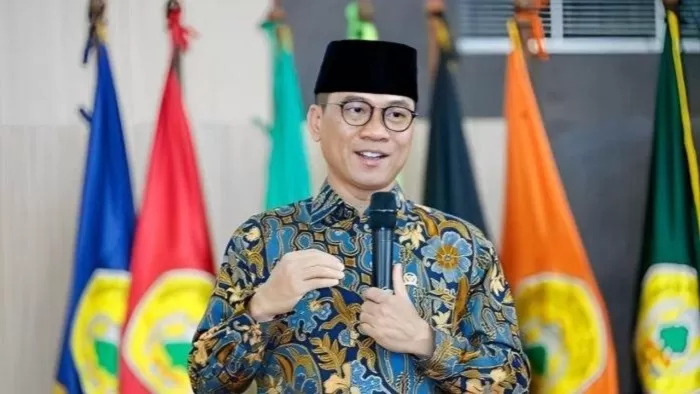 Presiden Pastikan, Kopdes Tidak Akan Matikan BUMDes Mendes PDT Yandri Susanto. Foto : Ist