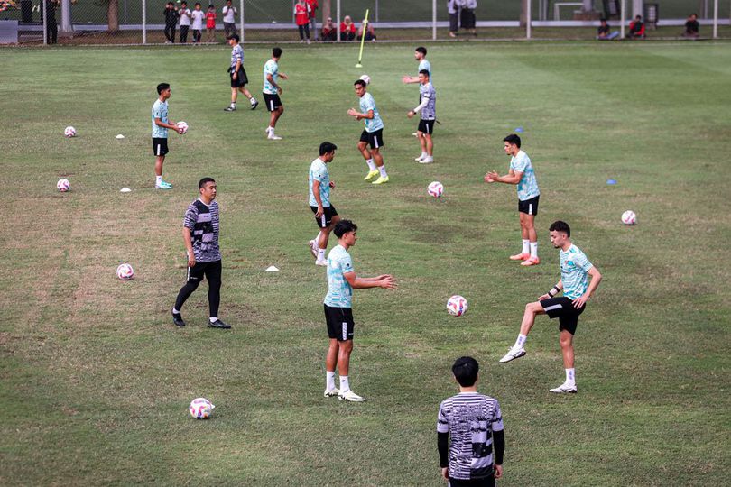 PSSI-FIFA Genjot Program Pelatihan Garuda Academy CORE 2.0 Ilustrasi. Foto : Ist
