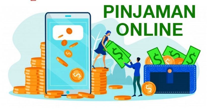 Rakyat Kecil Hidupnya Sulit, Pinjaman ke Pinjol Meningkat Ilustrasi. Fotp : Ist
