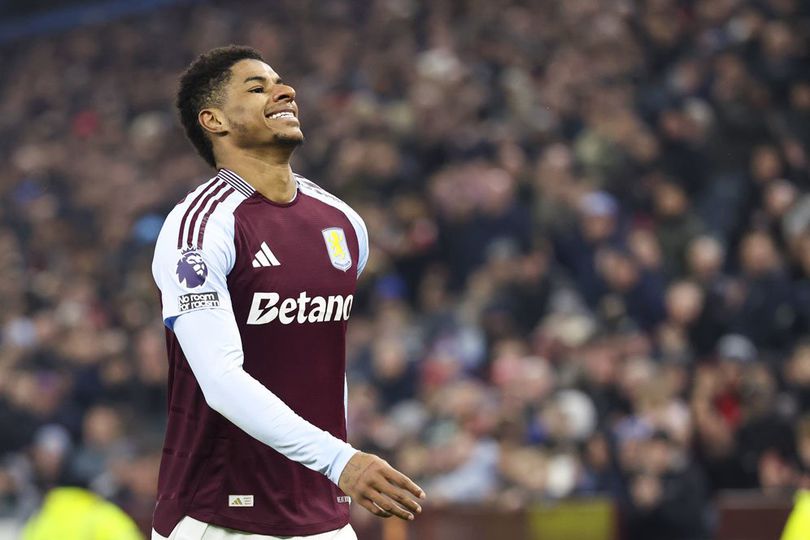 Marcus Rashford. Foto : Ist