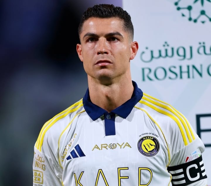Ronaldo Tetap Bersama Al Nassr Bomber Al Nassr Cristiano Ronaldo. Foto : Ist