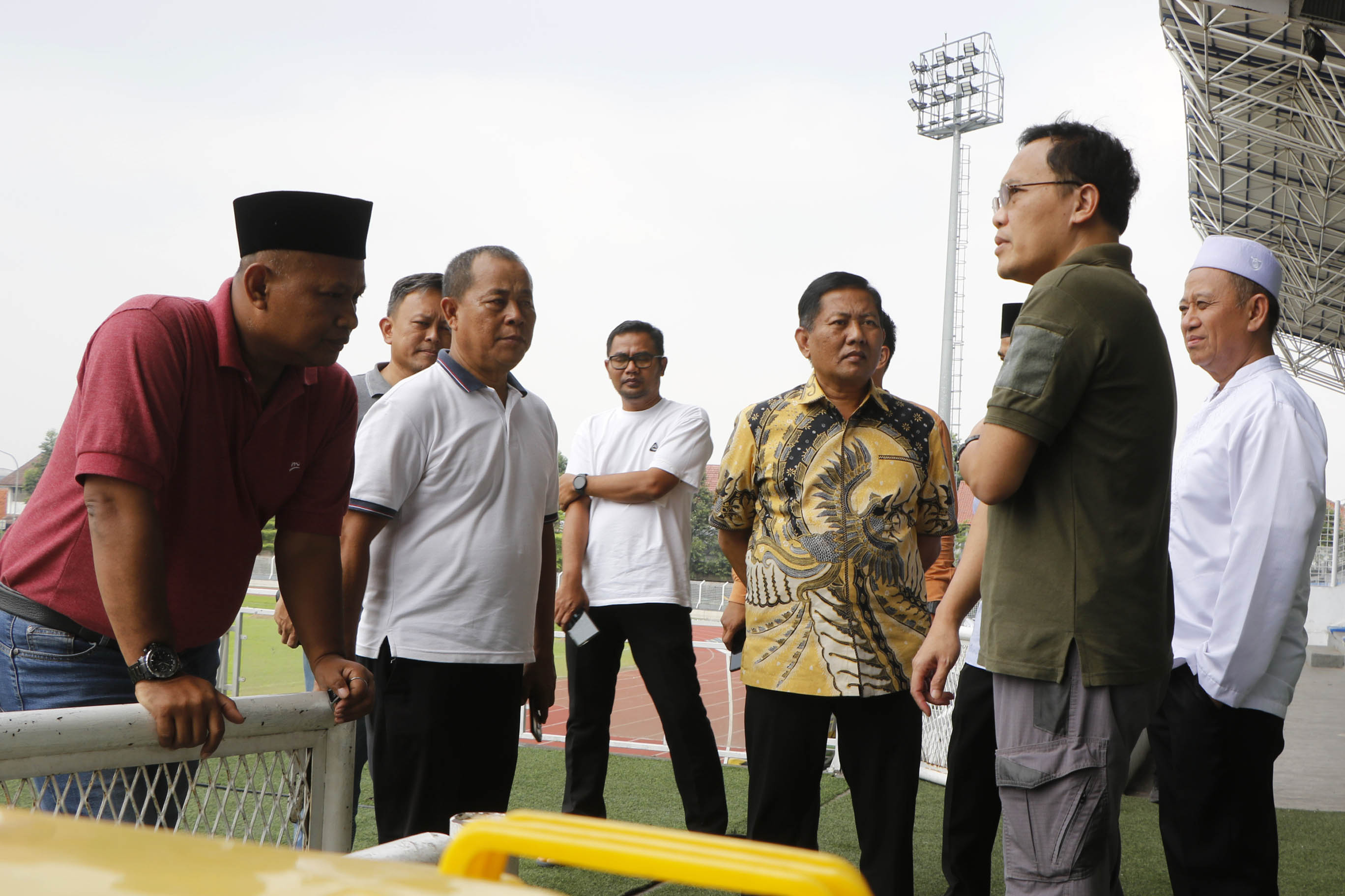 Sekda Sebut Kota Tangerang Siap Jadi Tuan Rumah Harganas ke-32 Ist.