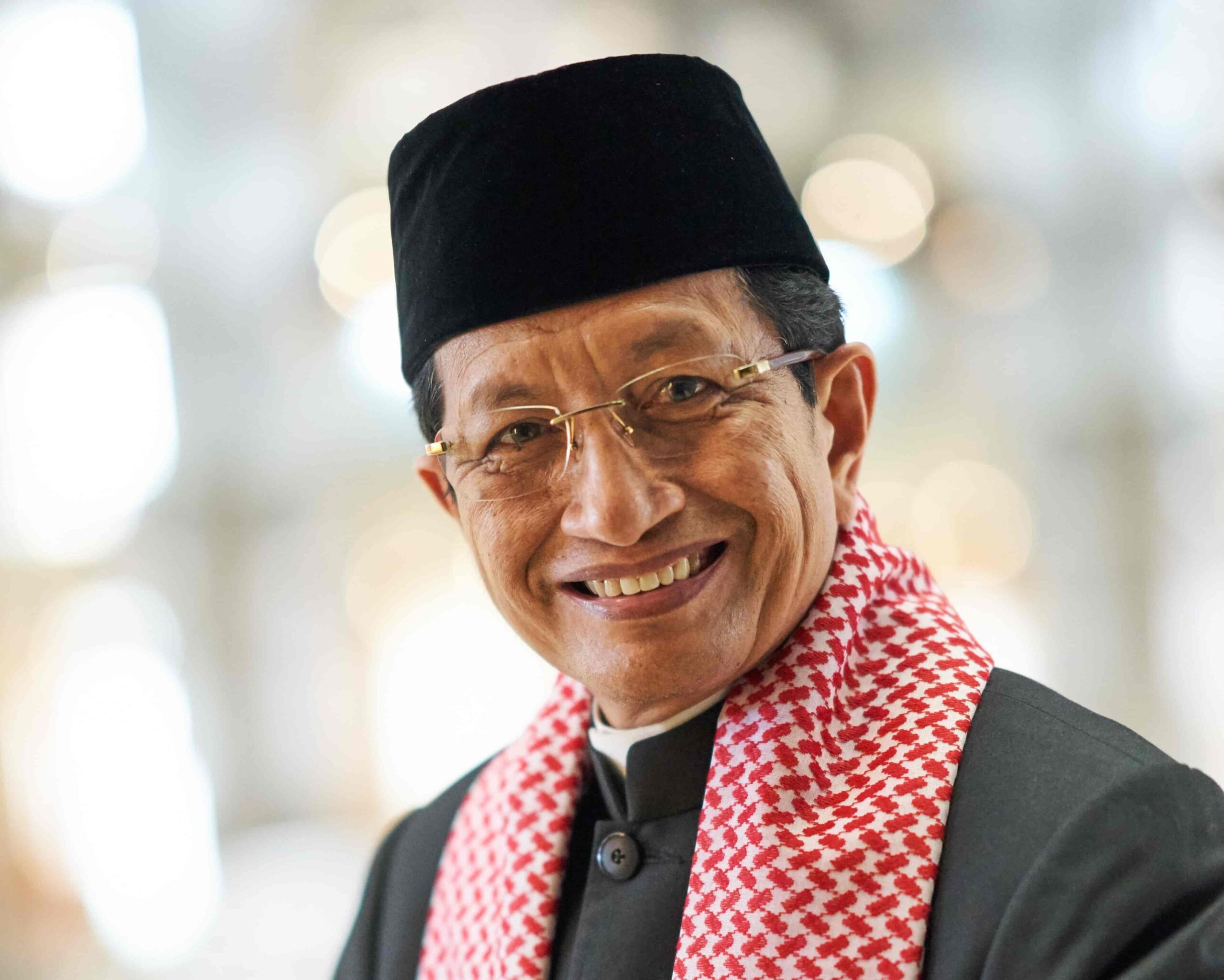 Selamat Datang Haji Mabrur Nazaruddin Umar