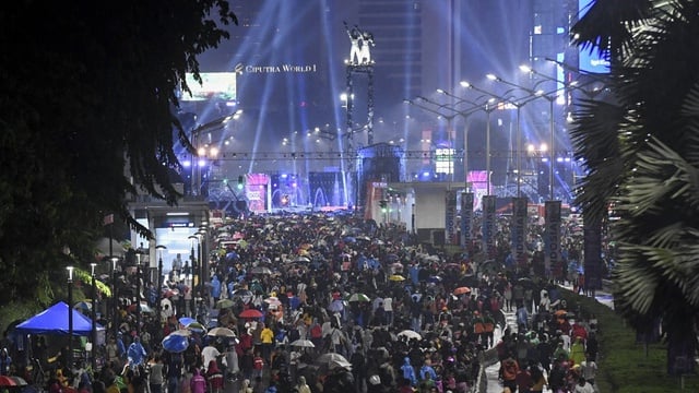 Siap-siap! Bakal Ada Car Free Night di Jakarta Setiap Sabtu Malam Ilustrasi. Foto : Ist