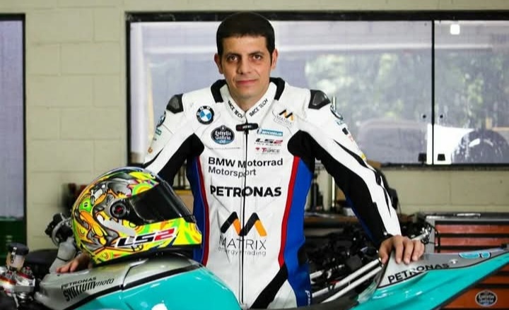 Spekulasi Drama Persaingan MotoGP, Gagalkan Marquez Juara Alex Barros mantan pembalap MotoGP asal Brazil. Foto : Ist